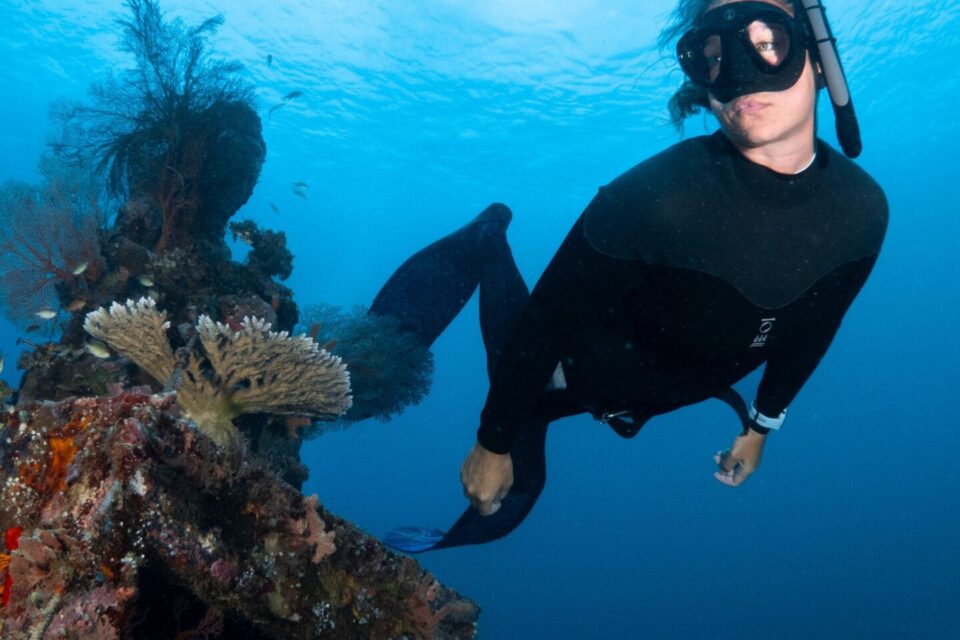 Free Diving