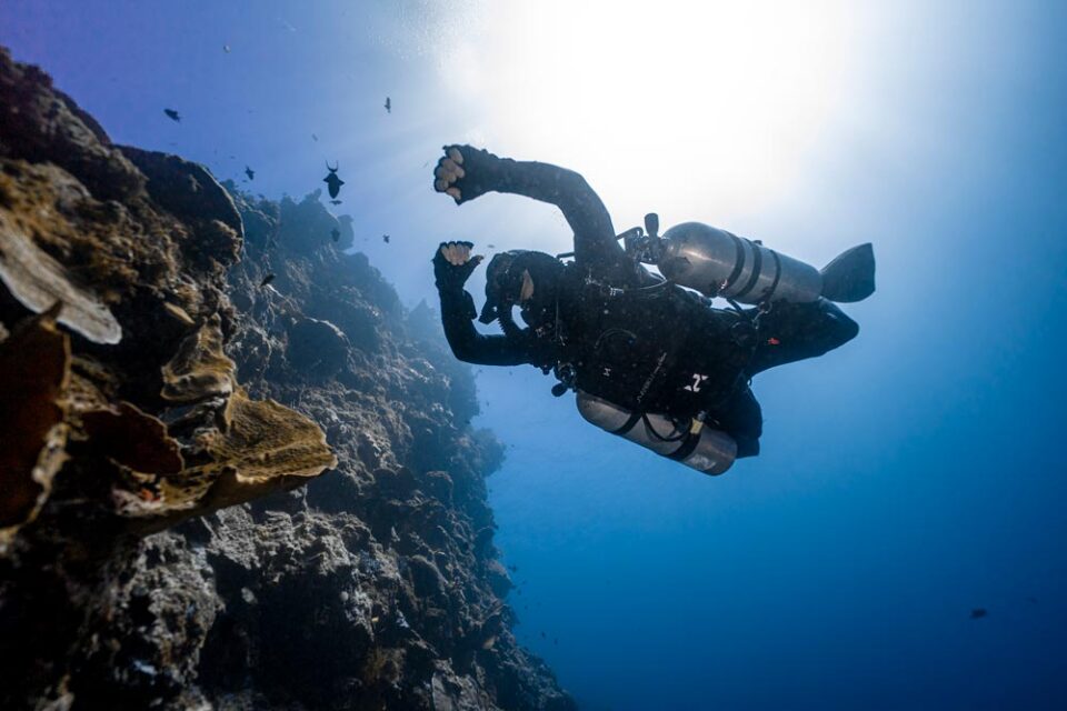 Technical Diving